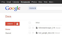 How to Download and Run Google Docs Script from within the R-Console