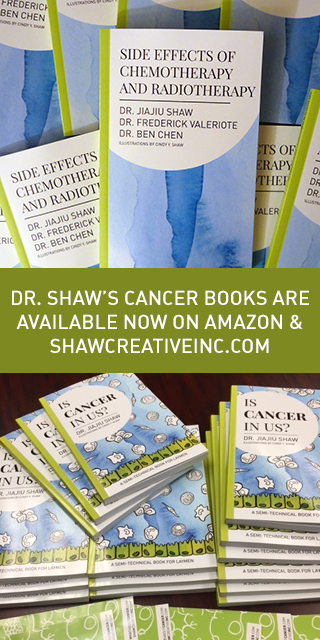 Dr. Shaw's Cancer Books