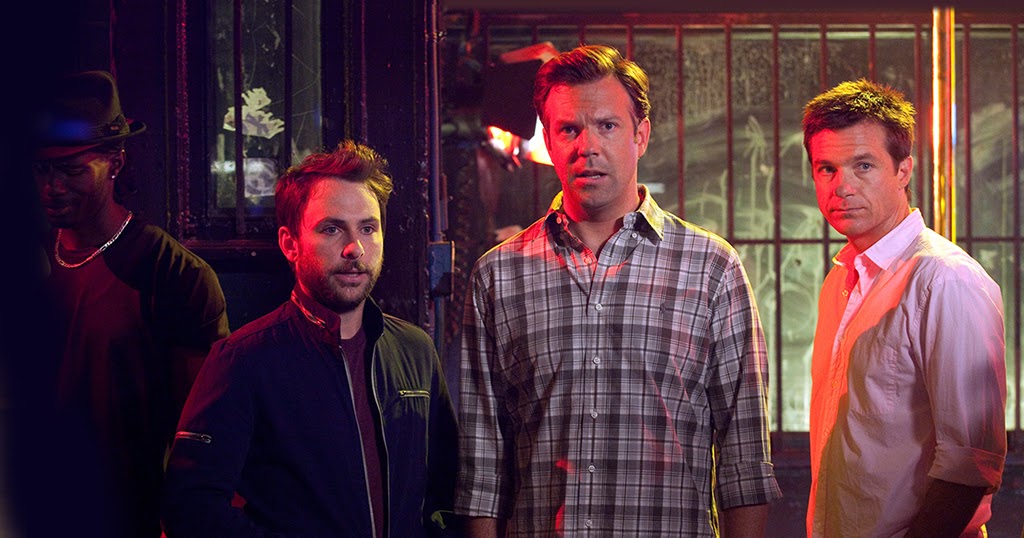 Cinemaphile: Horrible Bosses / *1/2 (2011)