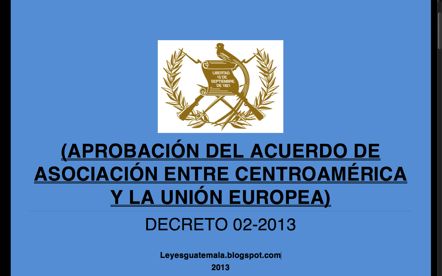 LEYES VIGENTES leyes vigentes: