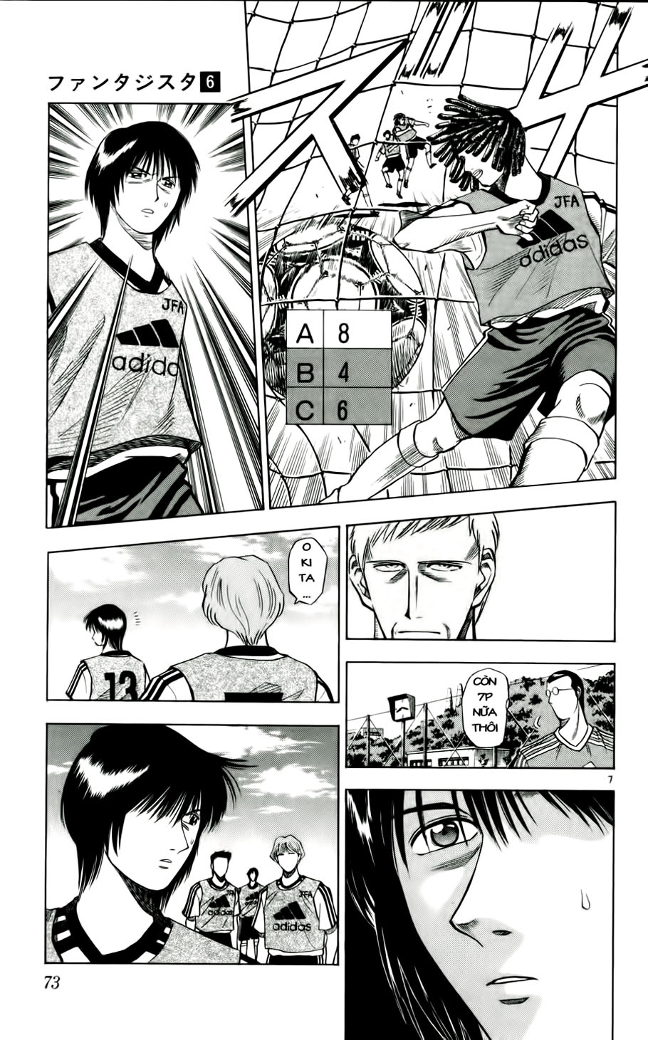 Fantasista bản VIP Chap 48 - Truyen.Chap.VN