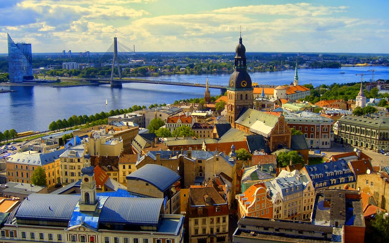 Riga vue