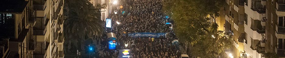 Crida pel Finançament valencià
