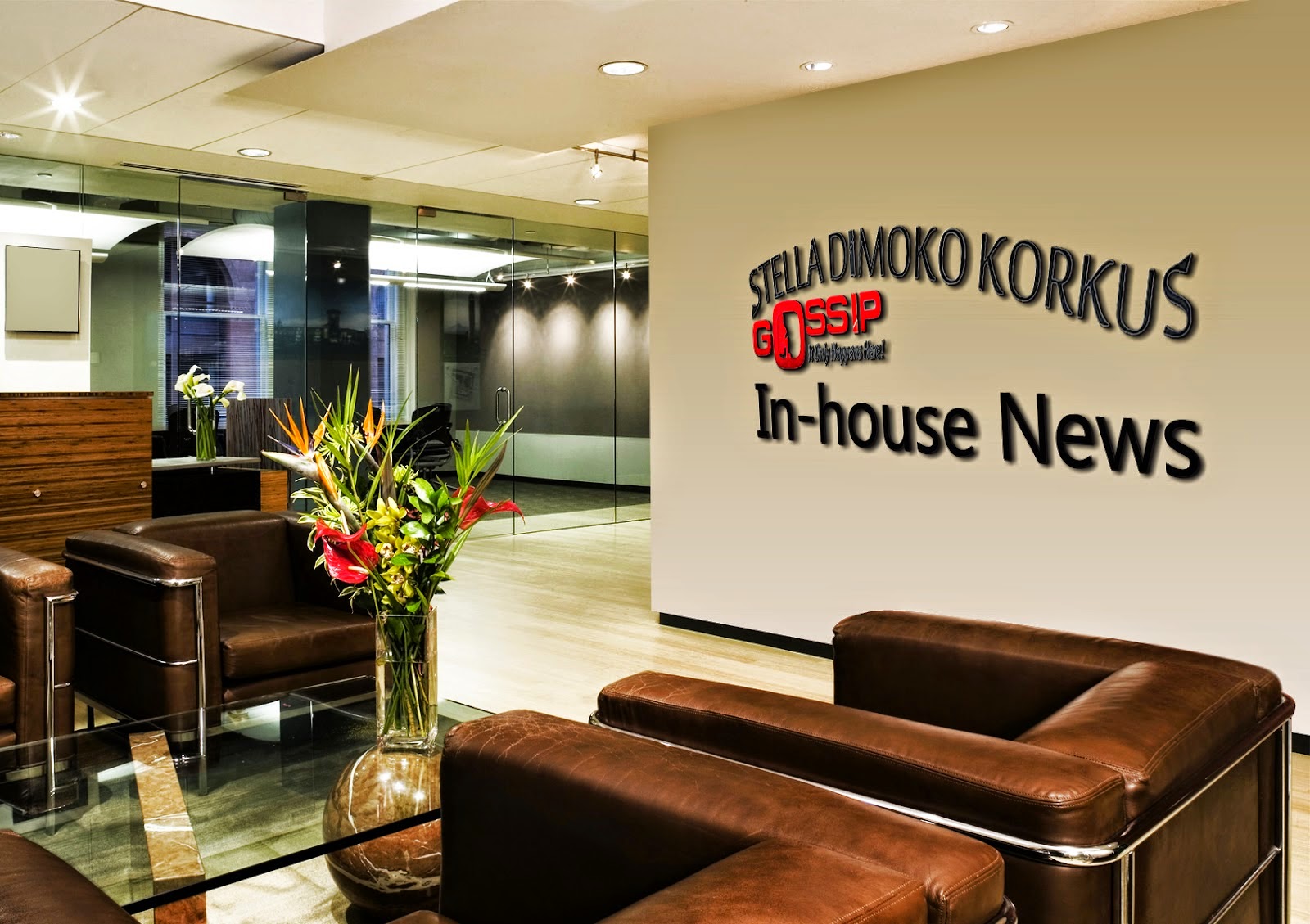 Stella Dimoko Korkus Wednesday In picture