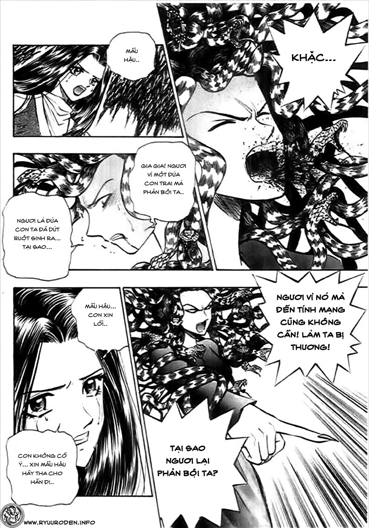 Thiên địa nam nhi chap 5