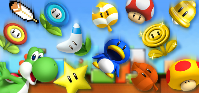 Power-ups