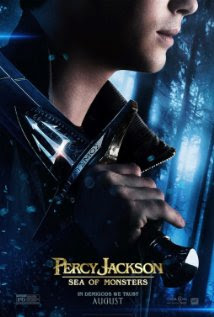 Percy Jackson: Sea of Monsters (2013) Poster Watch Percy Jackson: Sea of Monsters (2013) Megavideo Movie Online