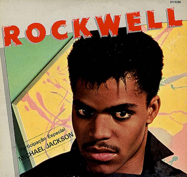 Tommy Macs' Awesome 80s' Blog And Radio Show "Rockwell" An Awesome 80s