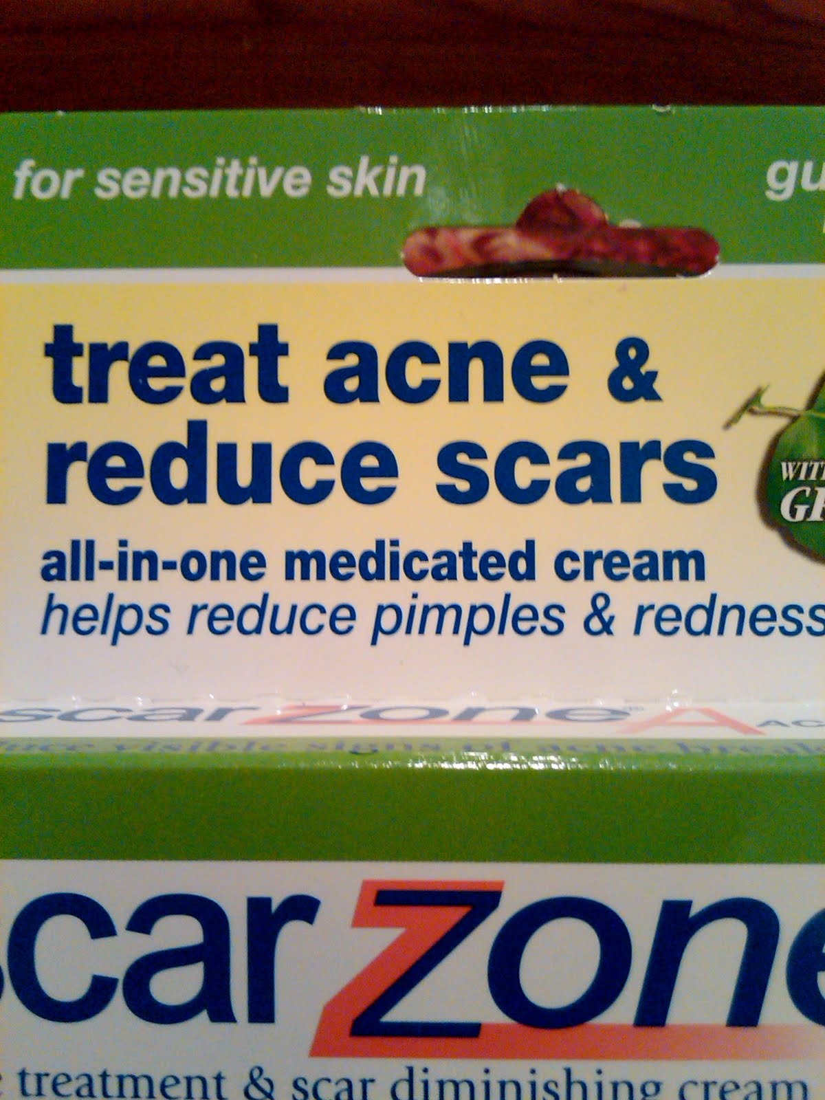 Scar Zone Acne