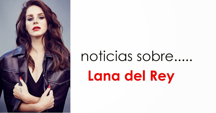 noticias sobre lana del rey: lana, vestida de novia en ultraviolence