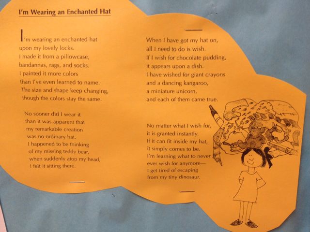 Homework Poems