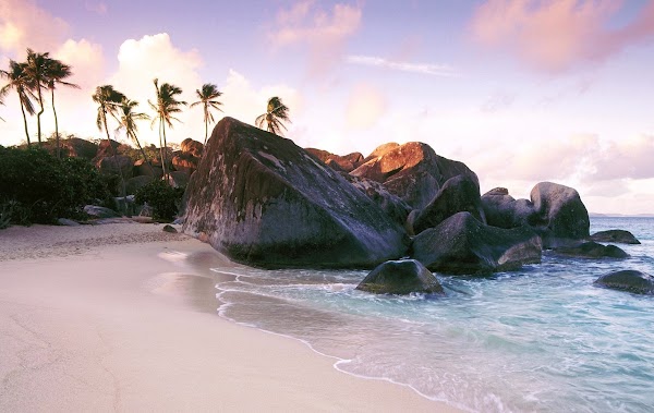 ISOLA DI VIRGIN GORDA: PARADISO DEI CARAIBI ISOLA DI VIRGIN GORDA: PARADISO DEI CARAIBI