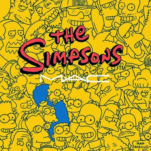 MAC The Simpsons Collection