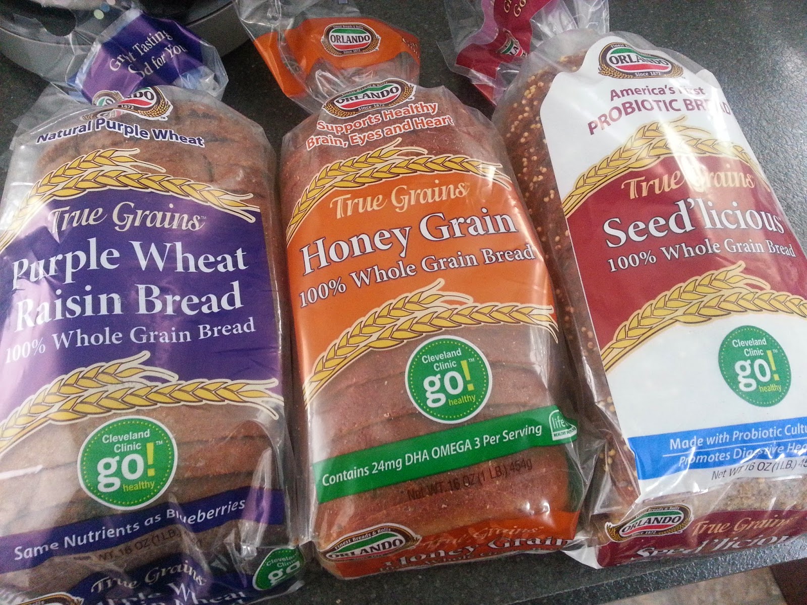 Orlando True Grains Bread Eat*Drink*Cleveland