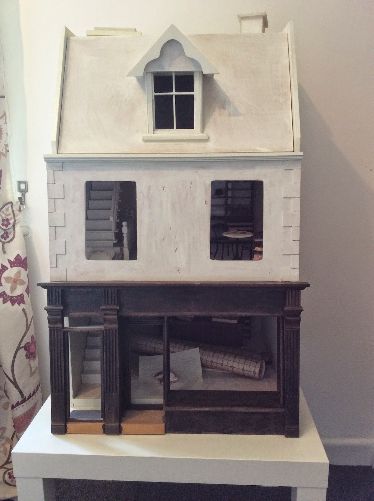 Dollshouse Diaries