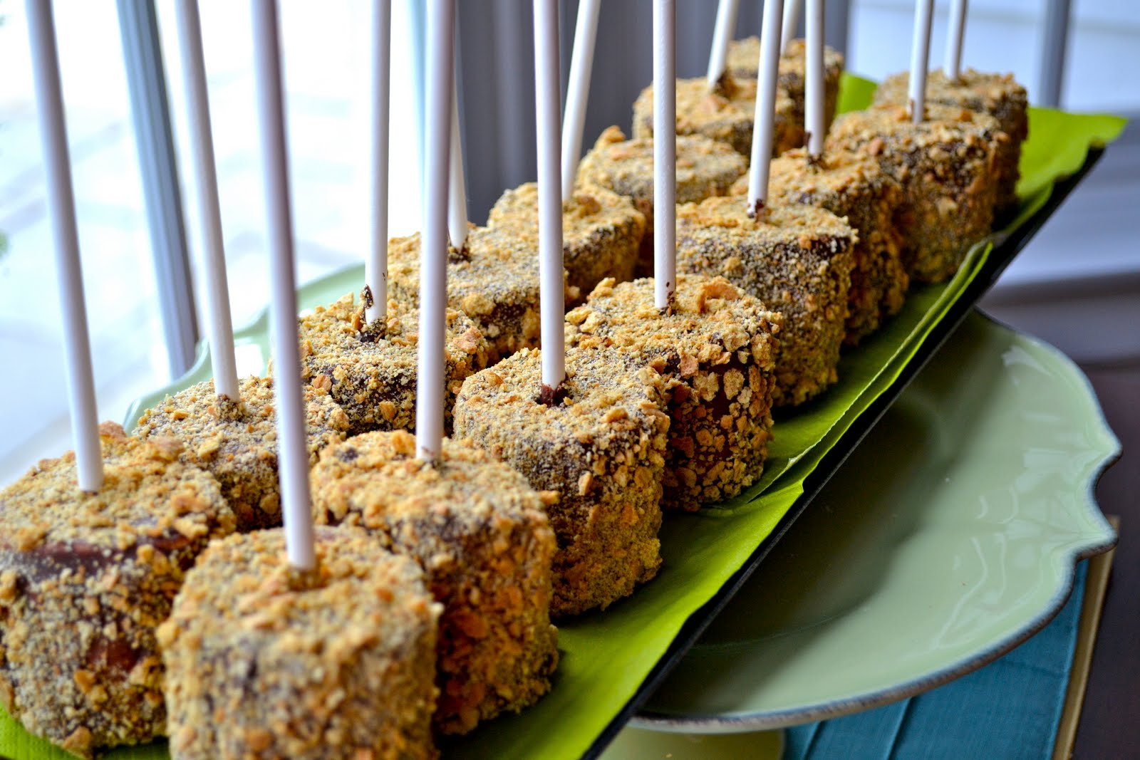 Easton Place Designs Blog Weekend Block Party Desserts