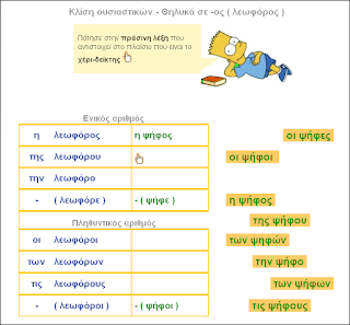 http://inschool.gr/G6/LANG/OUSIASTIKA-KLISI-THILIKA-se-OS-LEOFOROS-LEARN-G5-G6-LANG-MYcomplete-1311110800-tzortzisk/index.html