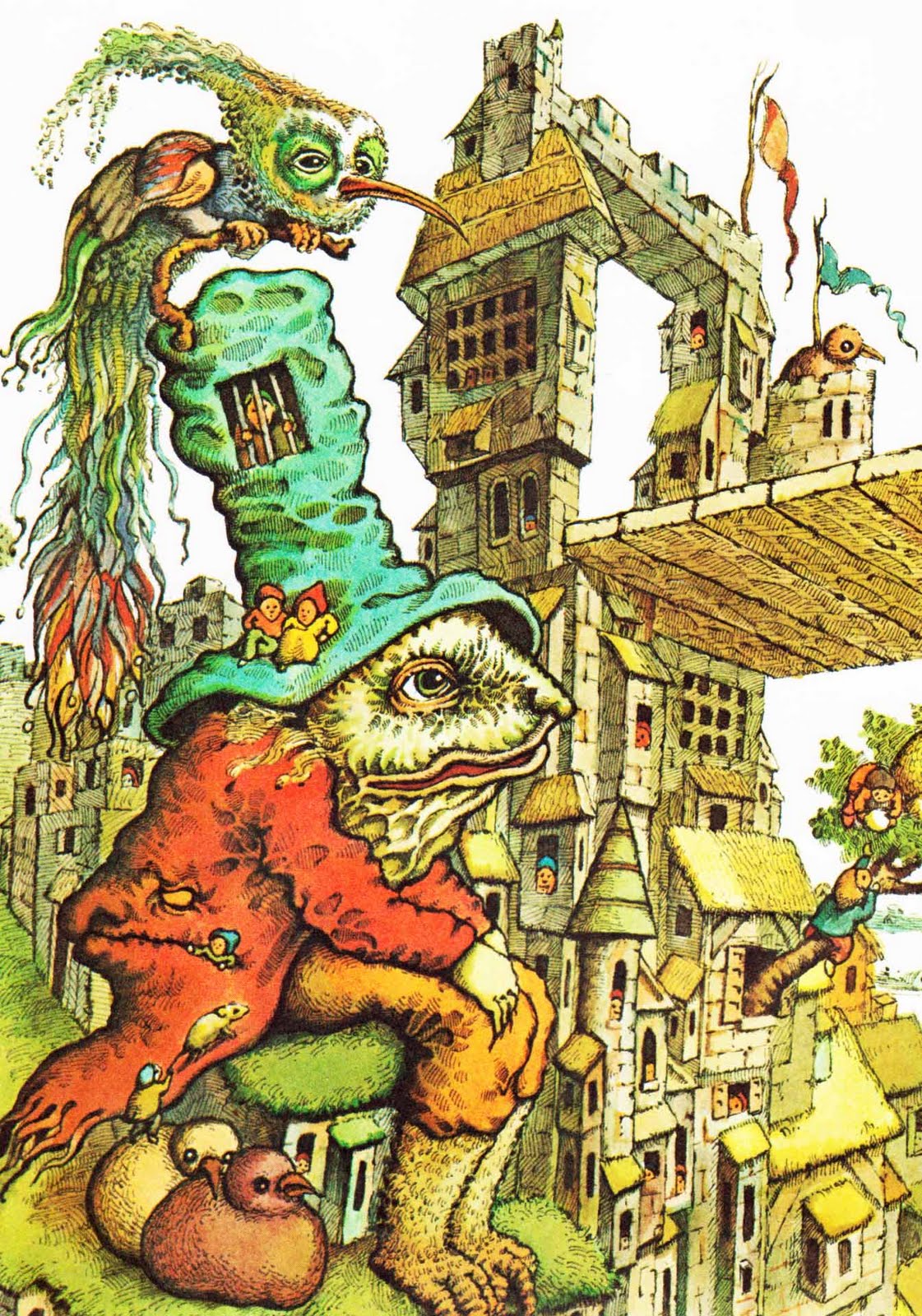 Once Upon A Troll