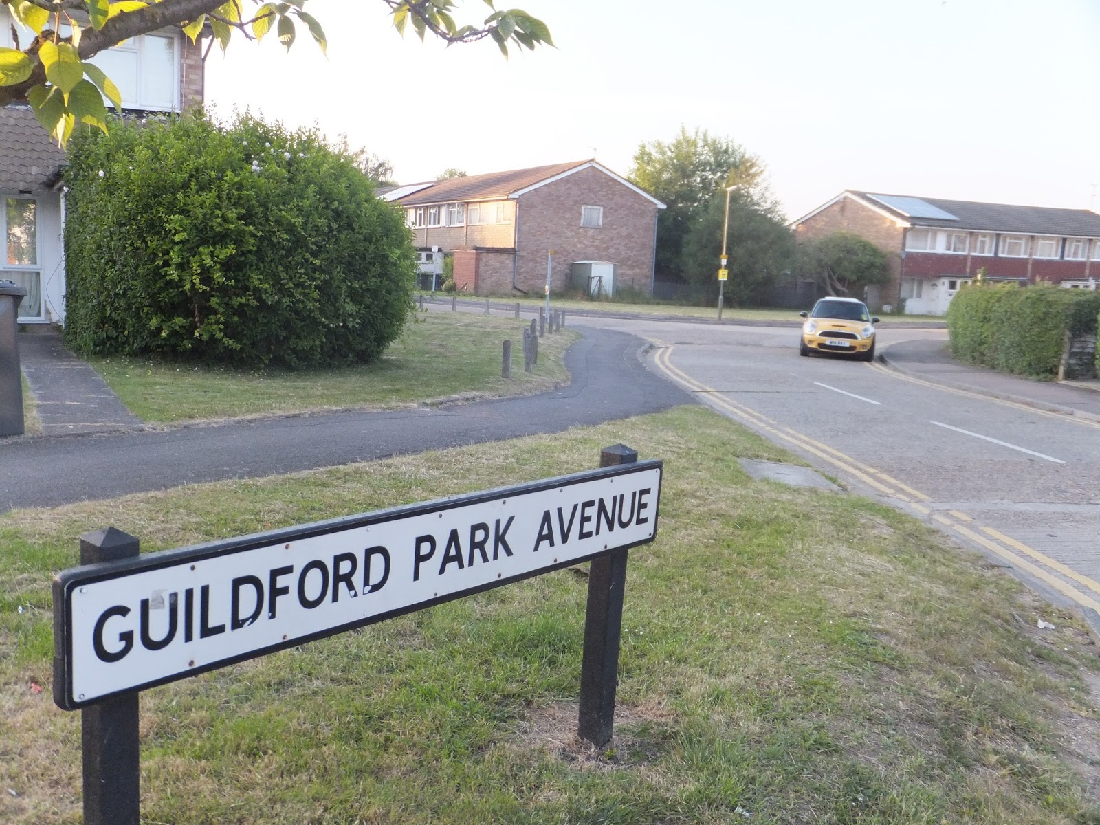 Guildford Property Newsletter Monopoly in Guildford How would you