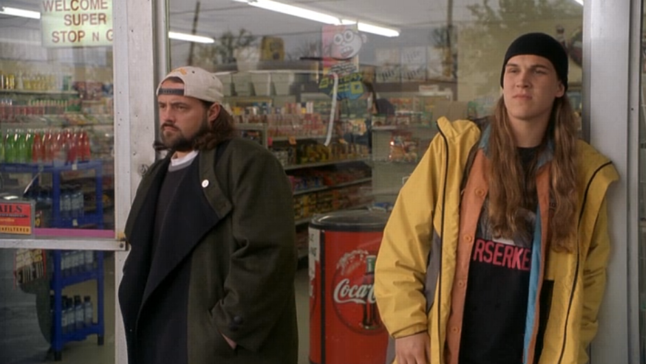 Image result for jay and silent bob strike back convenience store