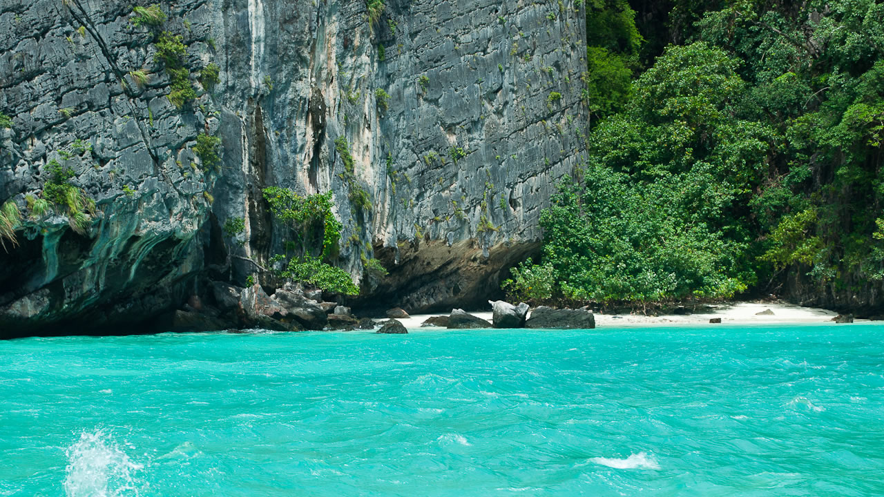 Phi Phi Islands Style My Beach