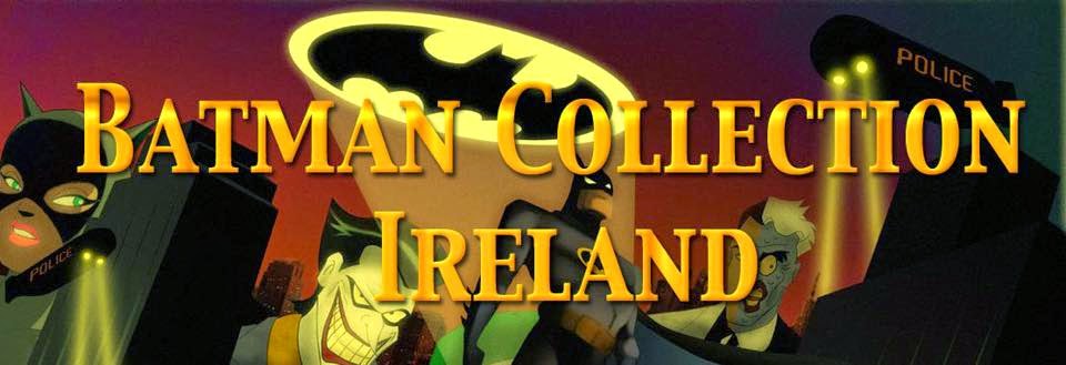 Batman Collection Ireland