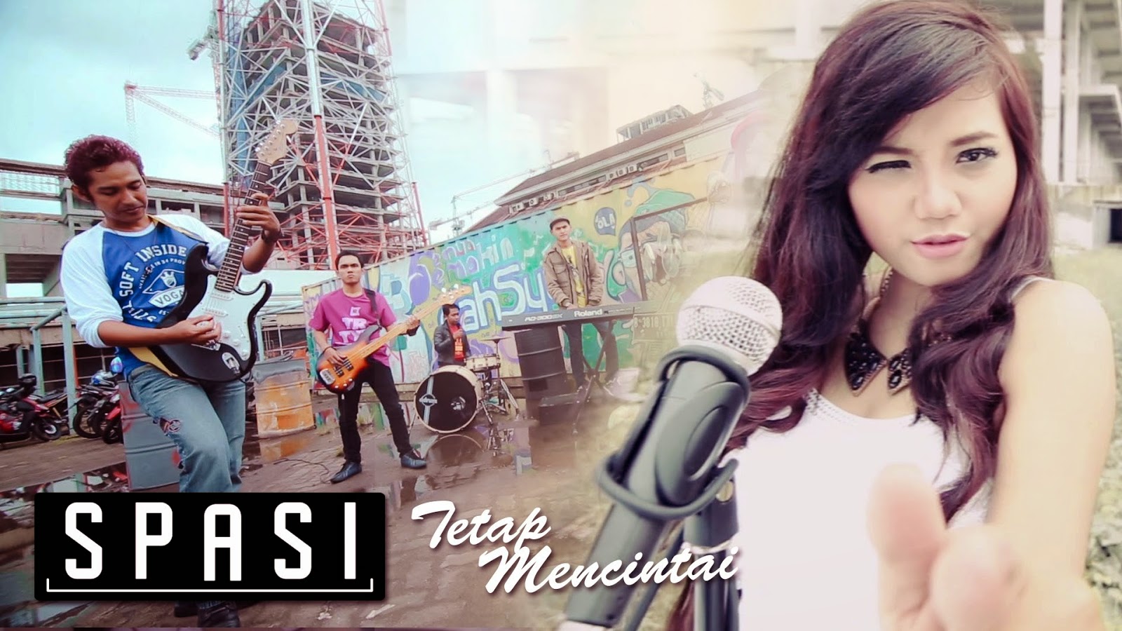 Spasi Band – Tetap Mencintai Spasi Band – Tetap Mencintai