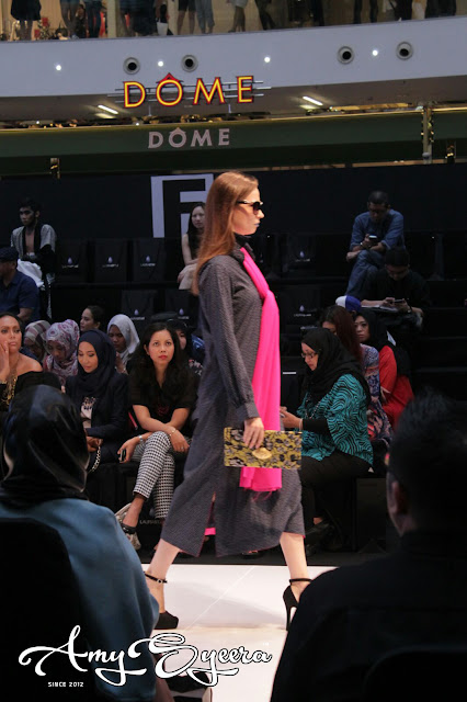 Kuala Lumpur Fashion Week Ready to Wear 2015