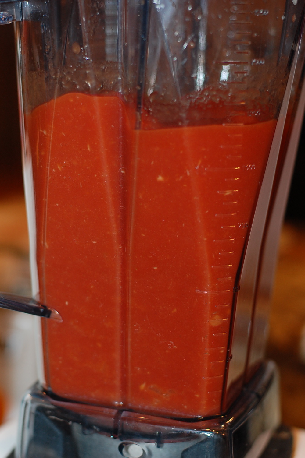 Scratch.Love Homemade Bloody Mary Mix