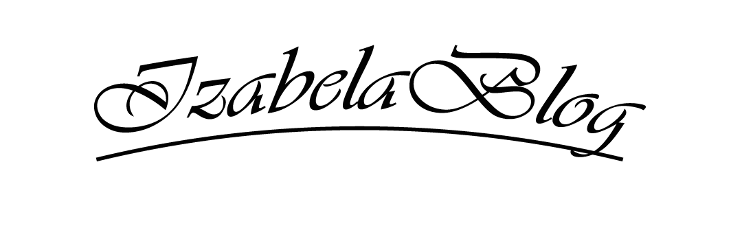 IzabelaBlog