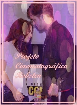 Projeto Cinematográfico Robsten