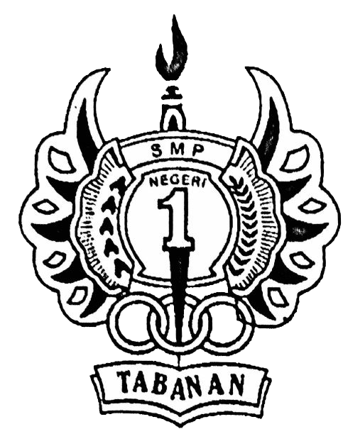 Metta: Logo SMPN 1 Tabanan [scanned]