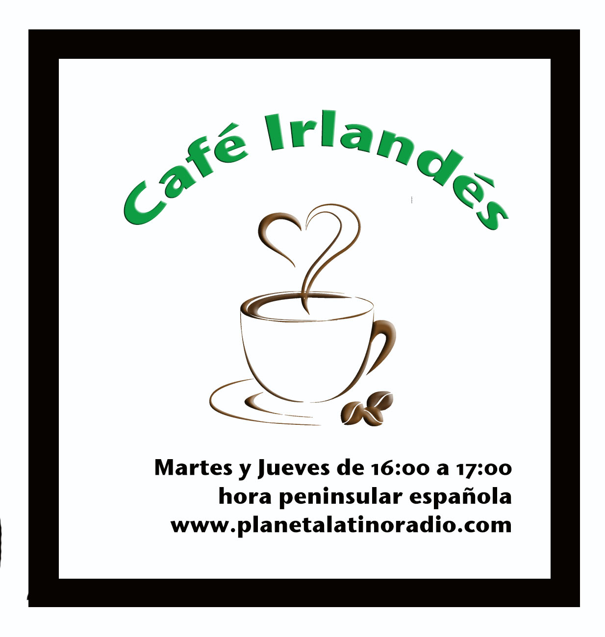 Café Irlandes