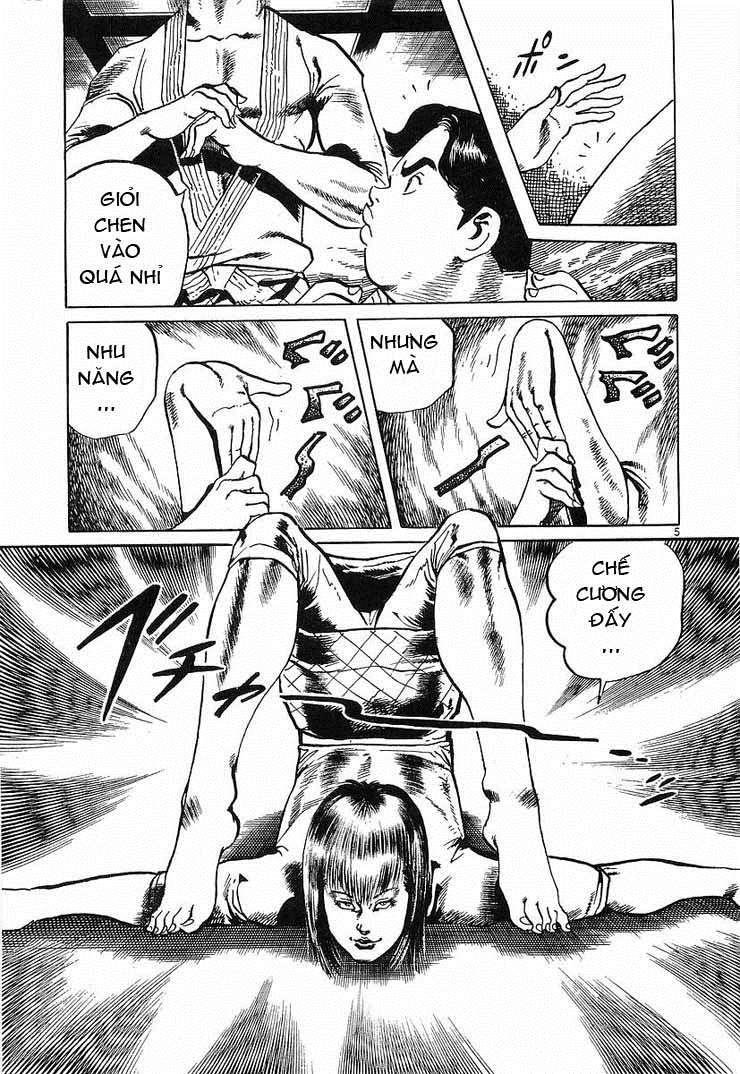 Conde Koma Chap 59 - Next Chap 60