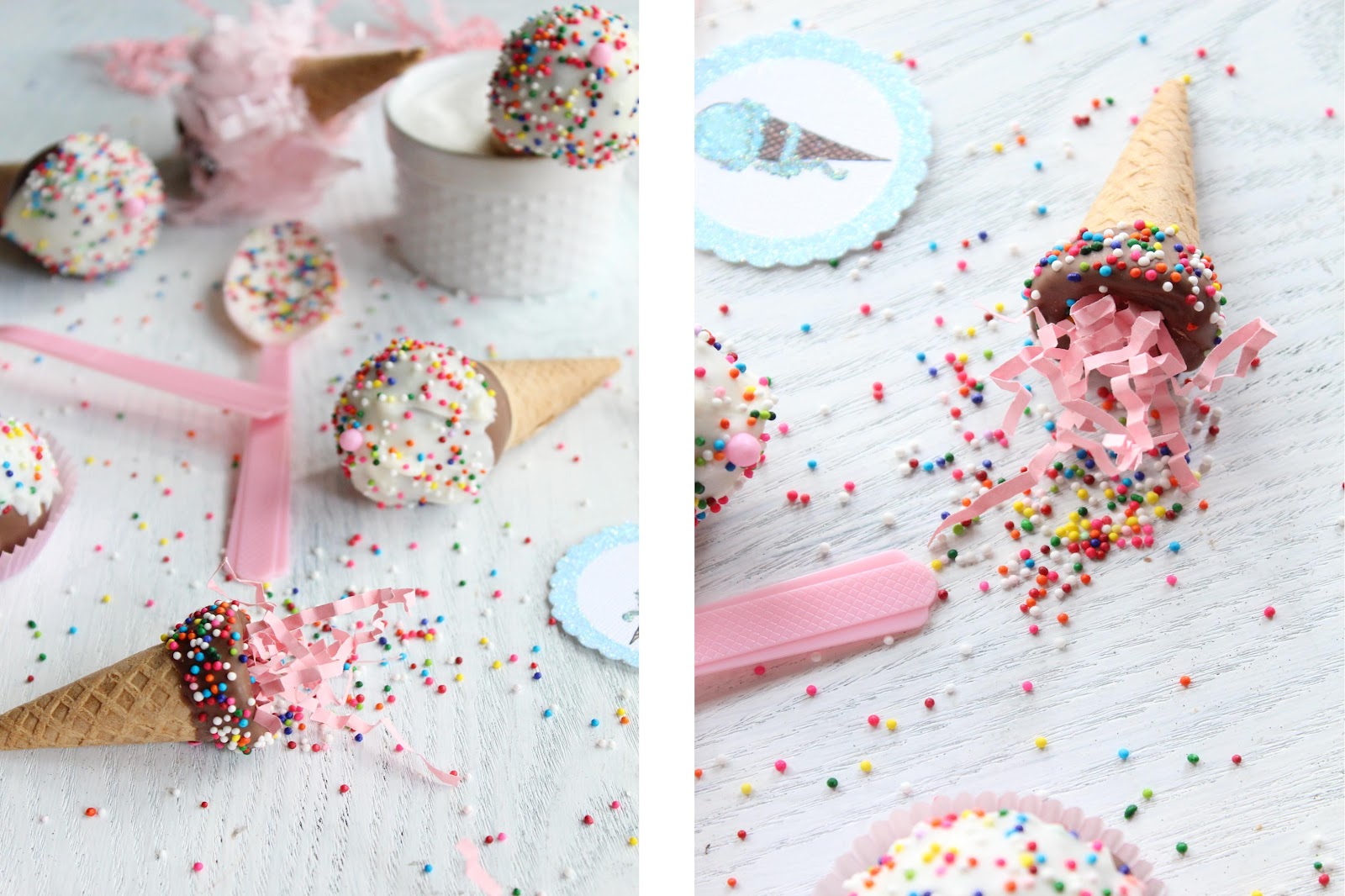 Ice+cream+cone+cake+pops