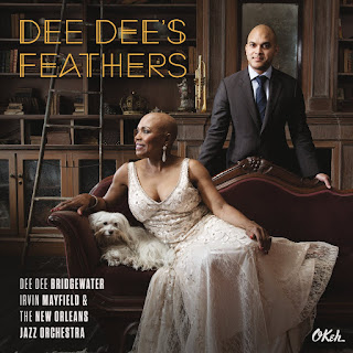 Dee Dee Bridgewater Jazz Album Dee Dee's Feathers