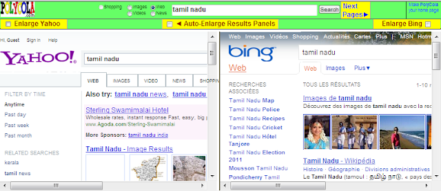 ஒரே நேரத்தில் இரண்டு தேடு தளங்களில் தேட  Web+tamil+nadu+-+PolyCola+-+Search+-+Windows+Internet+Explorer_2011-11-19_22-21-00