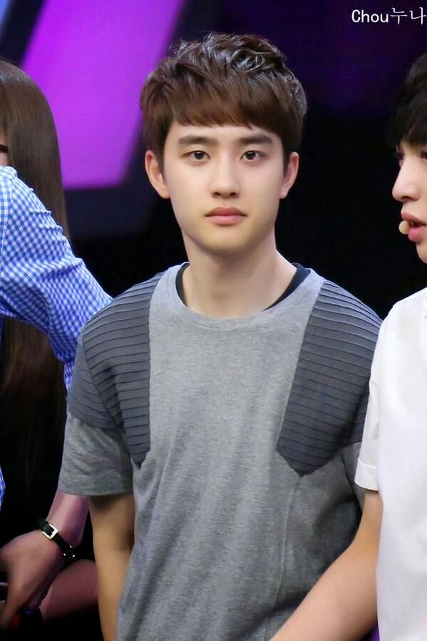 Voshow's Blogger Kpop Big Trend "EXO" part 5 (lead Singer D.O)