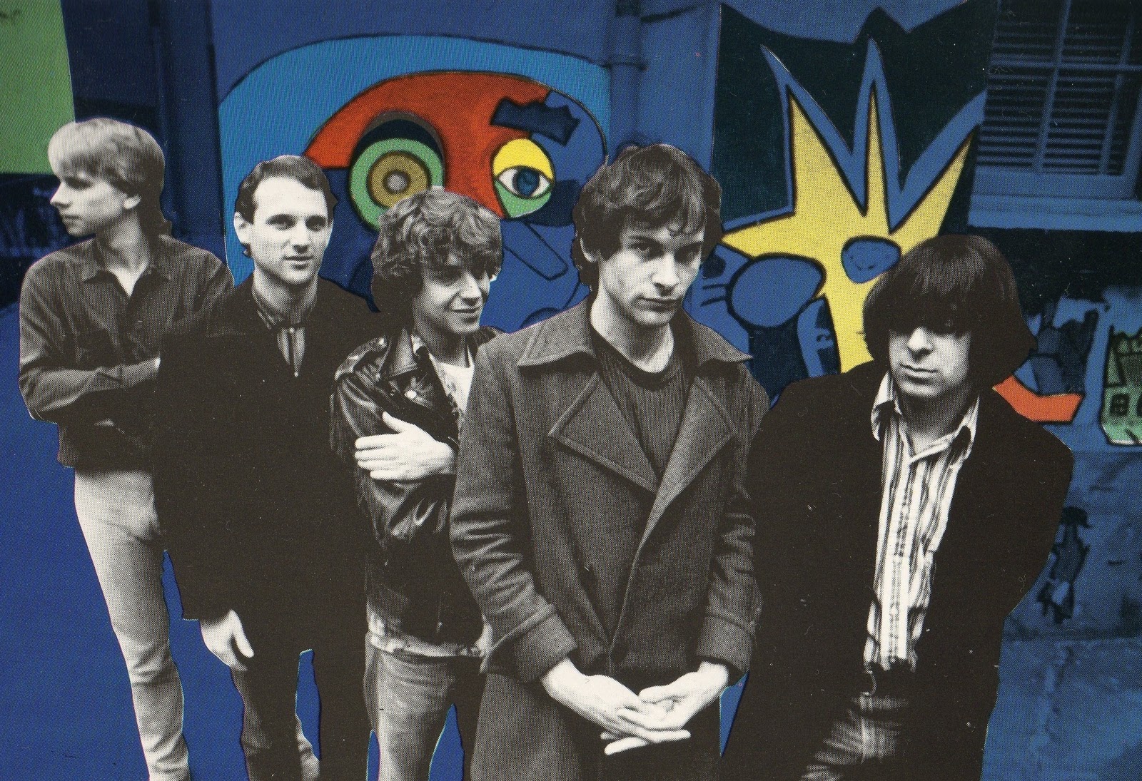 Big Plans For Everybody RAIN PARADE REFORM