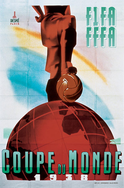 COPA DO MUNDO - 1938