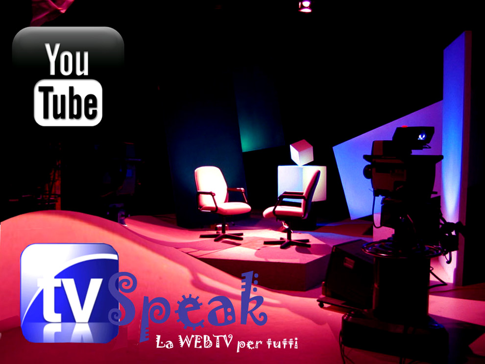 TV SPEAK | web magazine video.