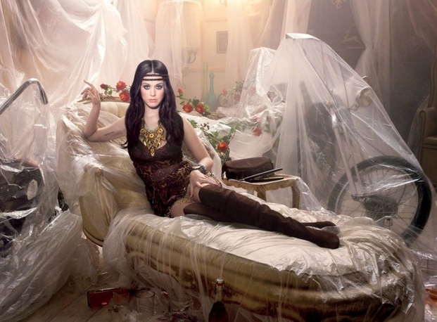 Katy Perry por David LaChapelle