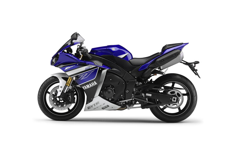 Yamaha YZF R1 2014 with MotoGP Graphic The New Autocar