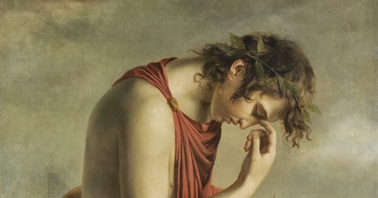 Southern Folk Artist & Antiques Dealer/Collector: Hugues Jean François Paul Duqueylard: Orpheus.