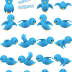 Cara Buat / Pasang Burung Twitter Terbang Di Blogspot