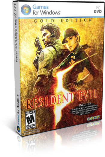 Resident Evil 5 – PC Full [Torrent]