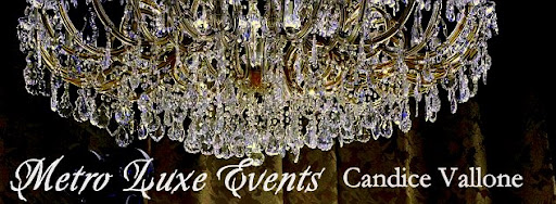 Metro Luxe Events Candice Vallone
