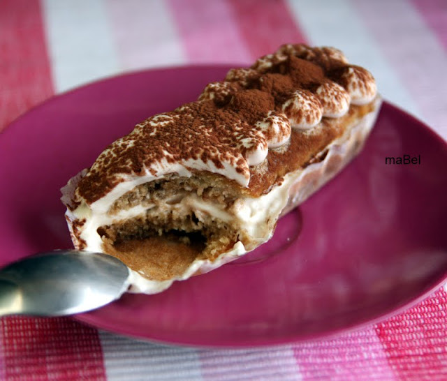 Tiramisu Sin Huevo - Gordon Ramsay
