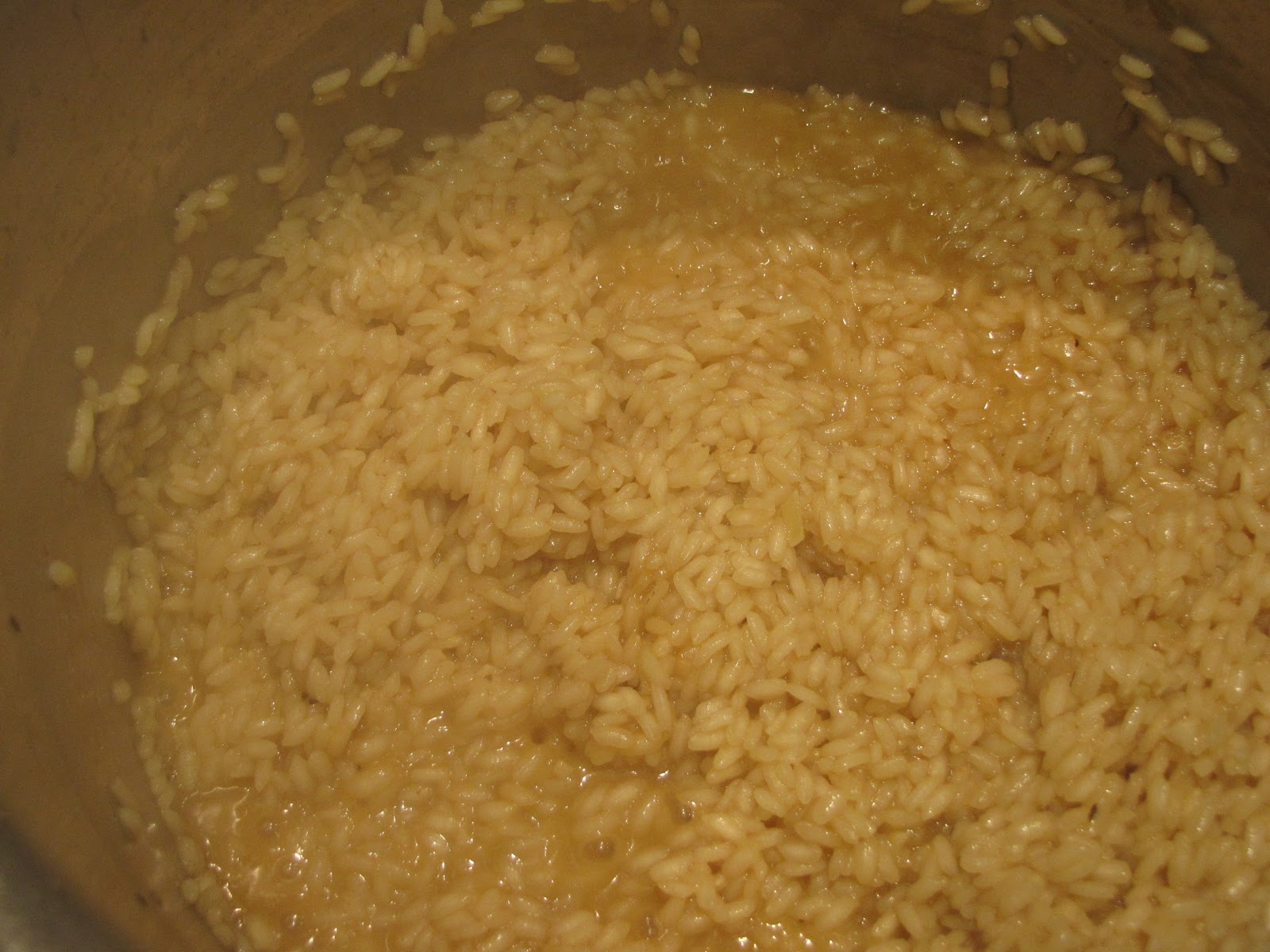 Recipe Rendezvous Yummy Risotto Base