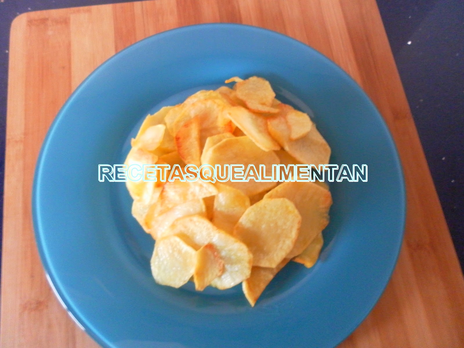 Patatas Chips
